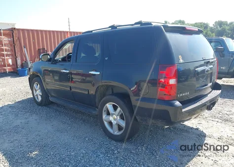 2011 Chevrolet Tahoe Lt from USA, damaged, VIN 1GNSCBE07BR130092